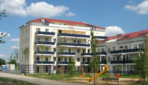Wohnanlage Gustav-Heinemann-Straße Göggingen
