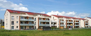 Wohnanlage Philipp-Scheidemannstraße Göggingen