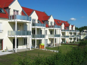 Wohnanlage Flurstraße Steppach